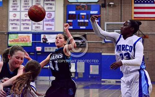 NHS vs Corona Santiago 1 22 2016
