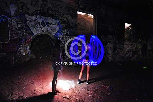Pedley Powerhouse at Nite 7/21/2012