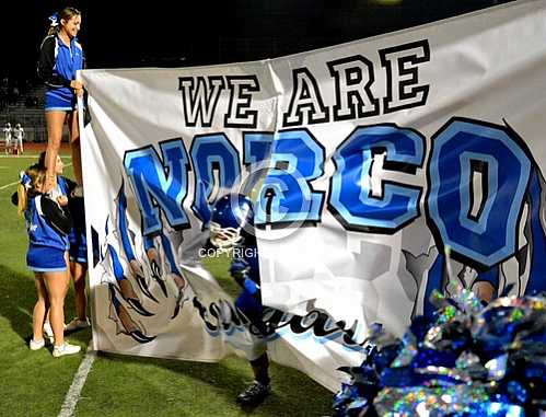 NHS vs St. Bonaventure CIF playoff 11 14 2014