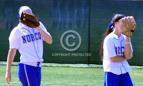 NHS Cougars vs Corona Centennial High School Huskies