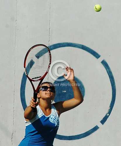 NHS 2008 Girls Tennis 10 2 2008
