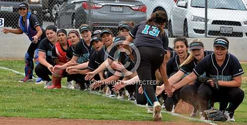 NHS vs Santiago Sharks 4 23 2015