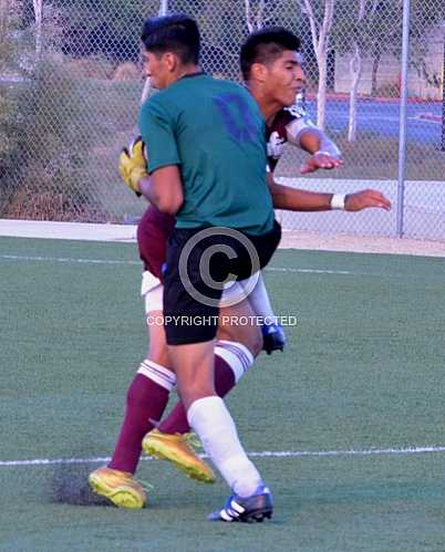 Norco College vs Citrus College 9 12 2014