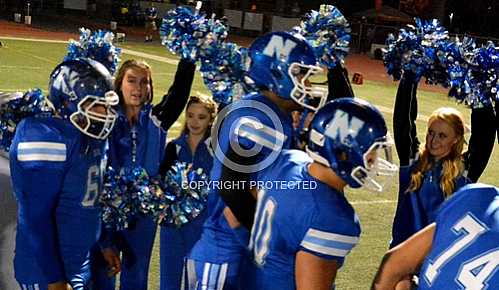 NHS vs St, John Bosco CIF second Round 11 21 2014