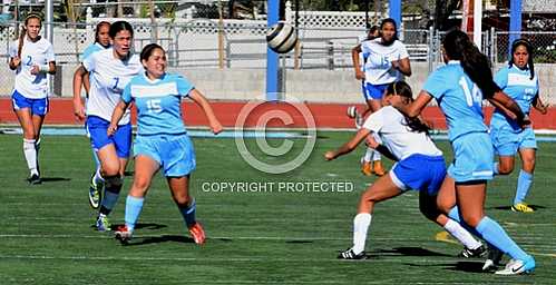 NHS vs Bloomington Bruins 1 2 2014