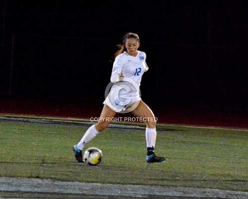 NHS vs Corona Panthers - 1 12 2017