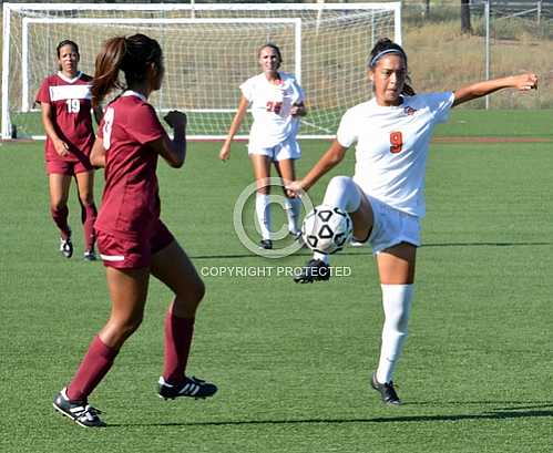 Norco College vs Orange Coast College 10 13 2015