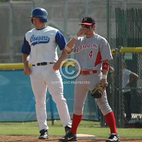 NHS Cougars vs Mission Viejo Diablos