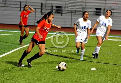 NHS JV vs Corona Centennial Huskies -- 2 5 2018