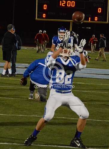NHS vs Great Oak 1st Round CIF Playoffs 11 15 2013