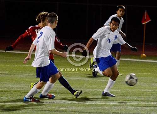 NHS vs Riverside MLK Wolves 2 3 2015