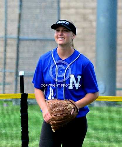 NHS vs Murrieta Mesa 4 8 2017  Michelle Carew Tournament