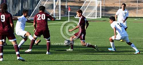 Norco College vs Golden West College 10 18 2013