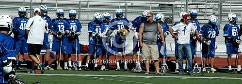 NHS vs Edison Chargers 4 27 2013