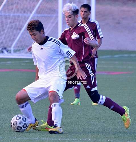 Norco College vs Citrus College 9 12 2014