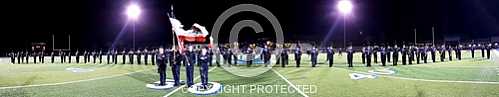 NHS vs Eastvale Roosevelt Mustangs