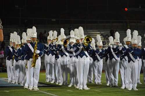 NHS Blue Diamond Brigade 10 18 2013