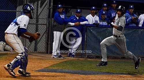 NHS vs Corona Santiago Sharks 4 6 2015