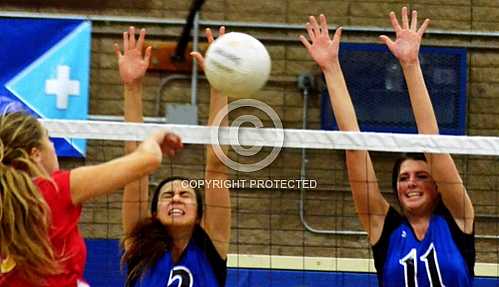 NHS vs Corona Panthers 10 9 2013