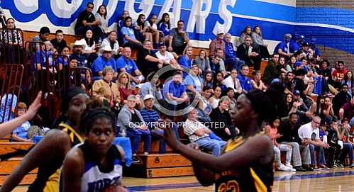 NHS vs Ontario 1st round CIF 2 22 2014