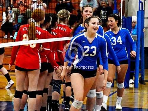 NHS vs Corona Panthers -- 10 16 2019