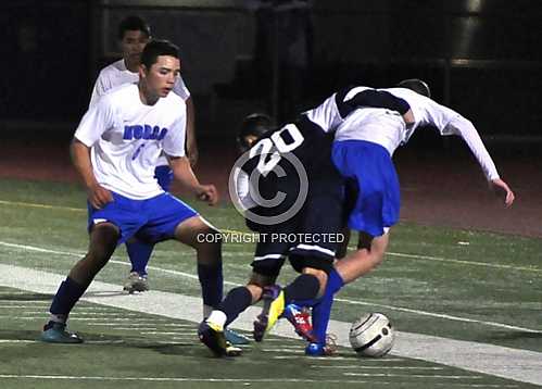 NHS vs Roosevelt Mustangs 1 31 2013