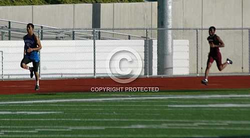NHS vs Arlington Lions  3 11 2011