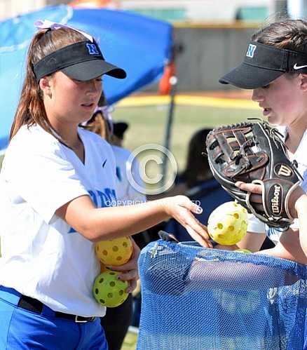 NHS vs California Whittier -- 3 9 2018