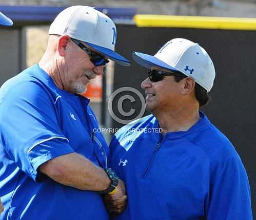 NHS at Valencia Vikings CIF Quarter final 5 29 2015