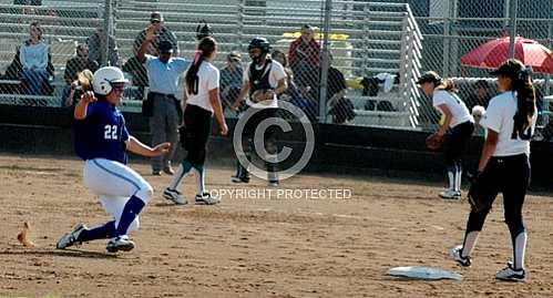 NHS at Corona Santiago 4 25 2013