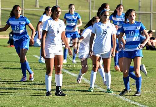 NHS at Northwood Timberwolves CIF 2nd round 2 24 2105