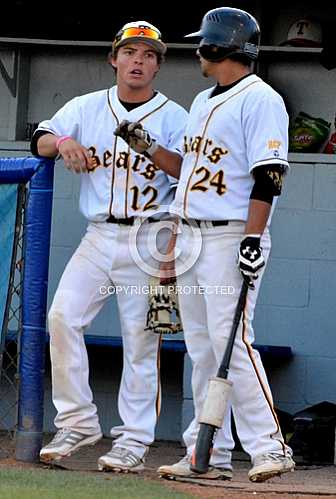 NHS vs Temecula Valley 2015 Daryl Kile Tournament Championship 4 4 2015