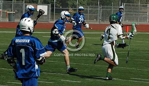 NHS vs Edison Chargers 4 27 2013