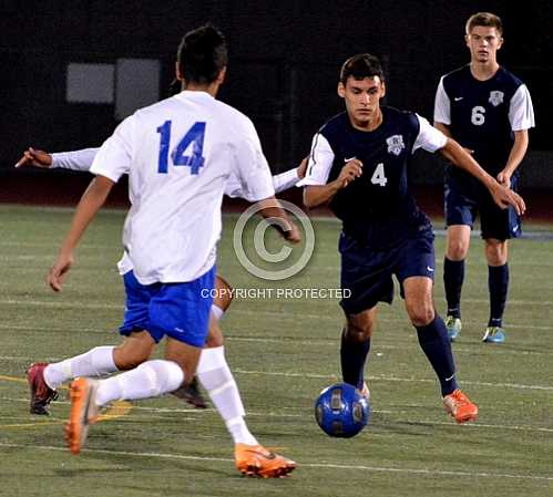 NHS vs Redlands High School 11 25 2014