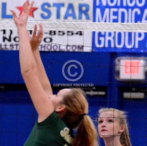 NHS vs Murrieta Mesa 8 26 2014