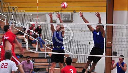 NHS at Corona High Panthers 4 25 2013