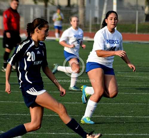 NHS Frosh vs Riverside ML King Frosh 1 27 2016