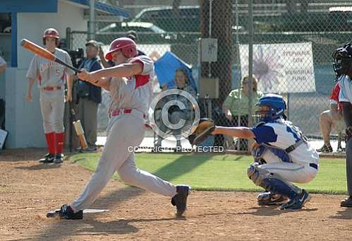NHS Cougars vs Mission Viejo Diablos