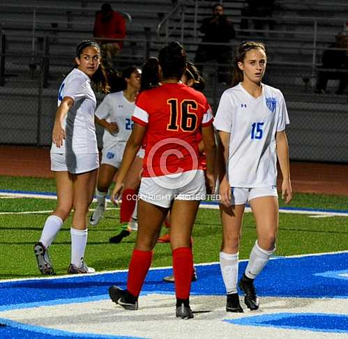 NHS vs Etiwanda Eagles 1 5 2018