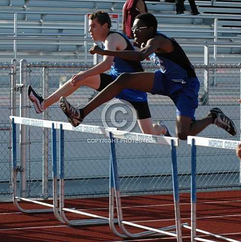 NHS vs Arlington Lions  3 11 2011