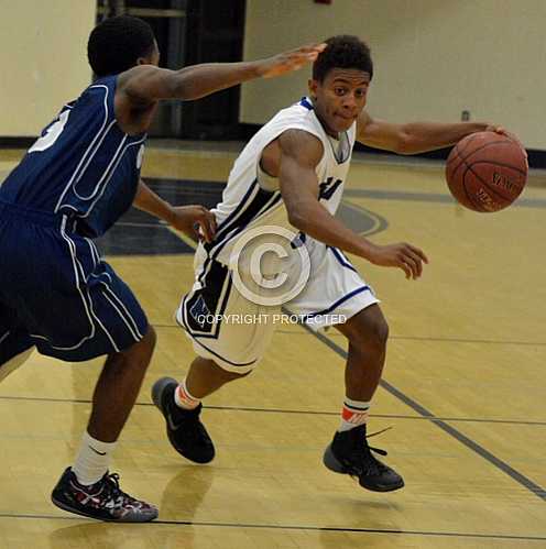 NHS vs Fontana Summit at Jurupa Valley Tournament 12 4 14