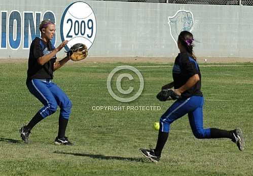 NHS Cougars vs Sanra Ana Foot Hill High School Knights