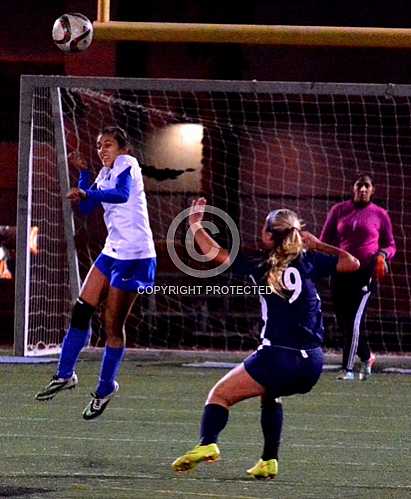 NHS vs Temecula Chaparral - SRMT 12 21 2015