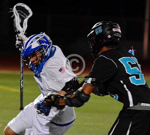 NHS vs Santiago Sharks 2 26 2015