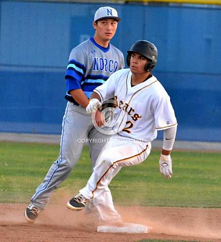 NHS vs Temecula Valley 2015 Daryl Kile Tournament Championship 4 4 2015
