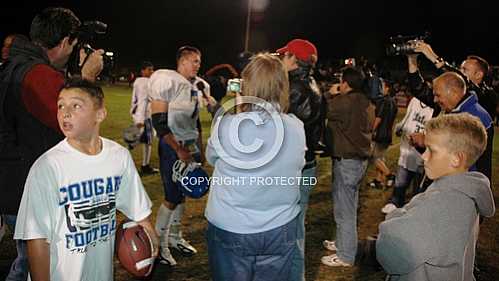 NHS at Corona Panthers
