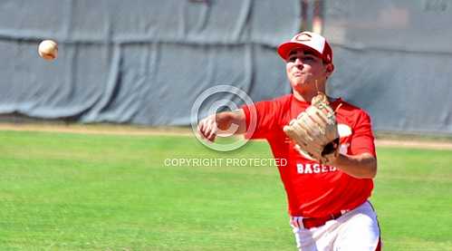 Corona High Panthers vs Orange Lutheran Lancers 2017 CIF