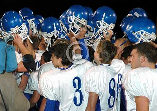 NHS at Corona Panthers