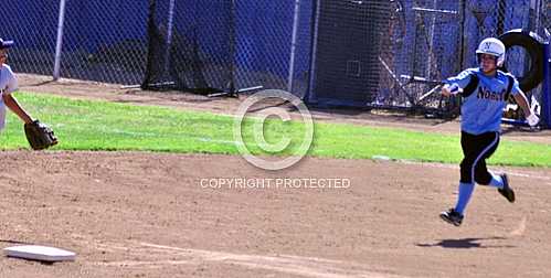 NHS Cougars vs Riverside's North Huskies