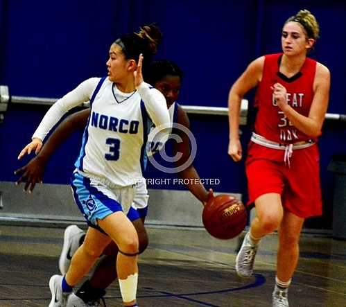 NHS vs Great Oak Wolfpack -- 1 4 2018